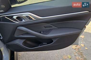 Купе BMW i4 2023 в 