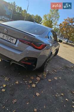 Купе BMW i4 2023 в 