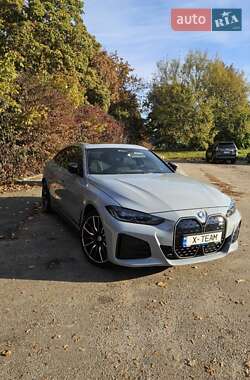 Купе BMW i4 2023 в 