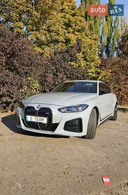 Купе BMW i4 2023 в 