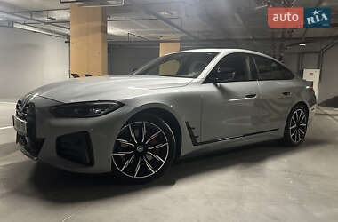 Купе BMW i4 2023 в Києві