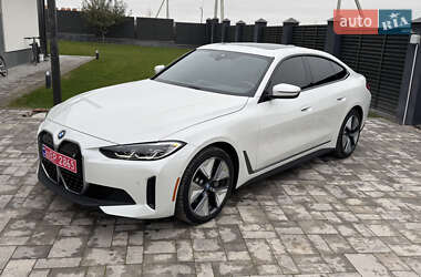 BMW i4 2023