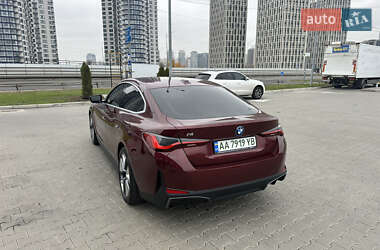 Купе BMW i4 2023 в Киеве