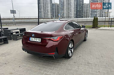 Купе BMW i4 2023 в Киеве