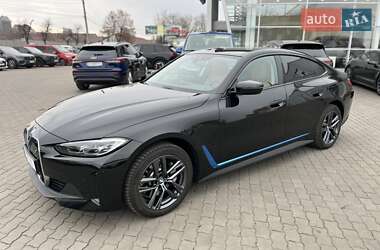 Купе BMW i4 2023 в Хмельницькому