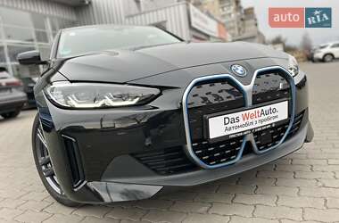 Купе BMW i4 2023 в Хмельницькому