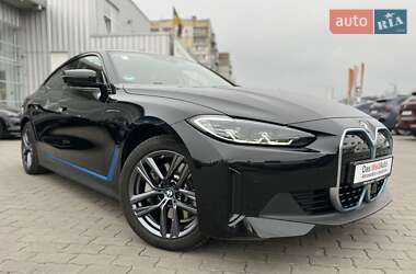 Купе BMW i4 2023 в Хмельницькому