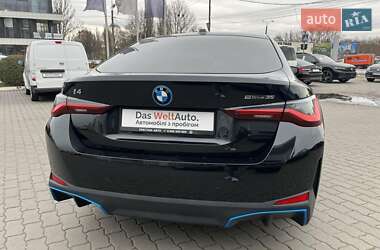 Купе BMW i4 2023 в Хмельницькому