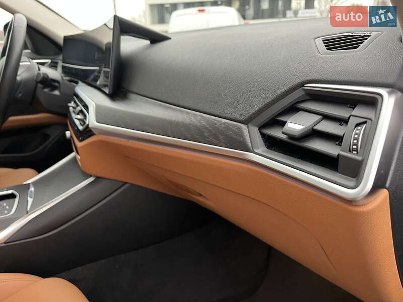 Купе BMW i4 2023 в Хмельницькому