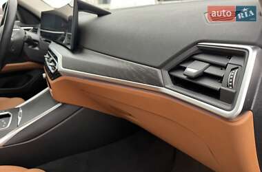 Купе BMW i4 2023 в Хмельницькому