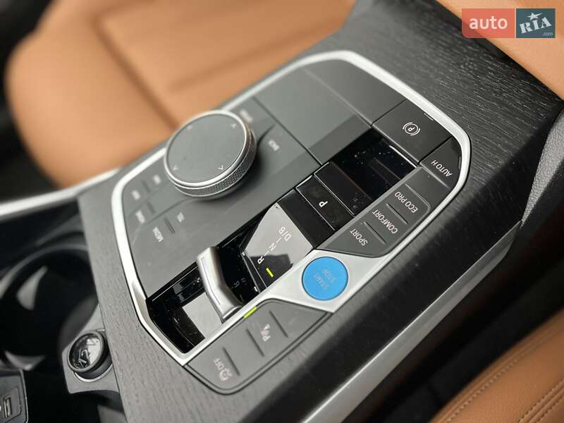 Купе BMW i4 2023 в Хмельницькому