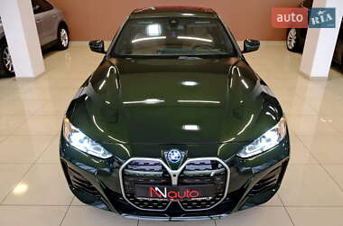 Купе BMW i4 2023 в 