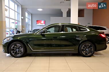 Купе BMW i4 2023 в 