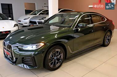 Купе BMW i4 2023 в 