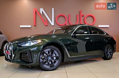 Купе BMW i4 2023 в 