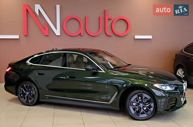 Купе BMW i4 2023 в 