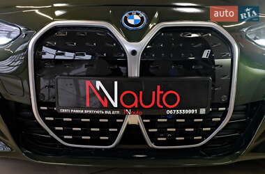 Купе BMW i4 2023 в 