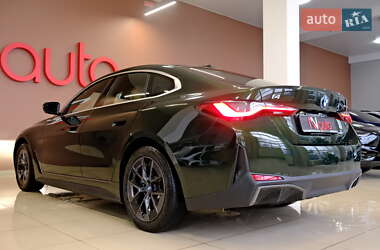 Купе BMW i4 2023 в 