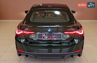 Купе BMW i4 2023 в 