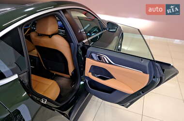 Купе BMW i4 2023 в 