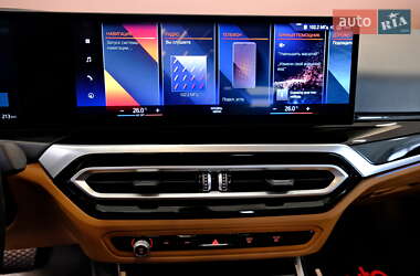 Купе BMW i4 2023 в 