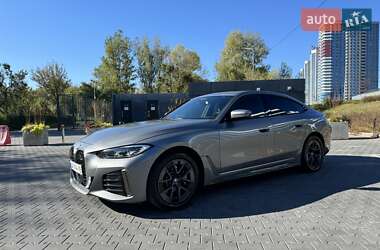 Купе BMW i4 2023 в 