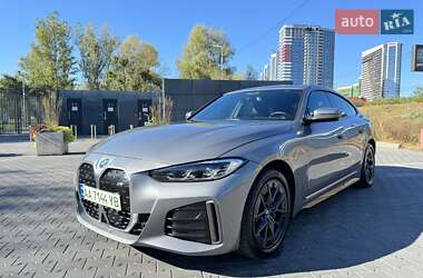 Купе BMW i4 2023 в 
