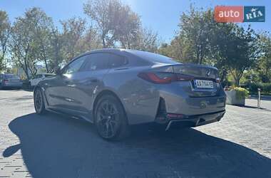 Купе BMW i4 2023 в 