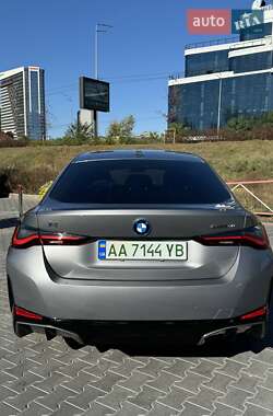 Купе BMW i4 2023 в 