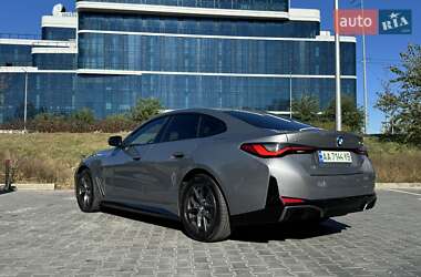 Купе BMW i4 2023 в 