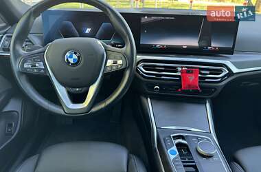 Купе BMW i4 2023 в 