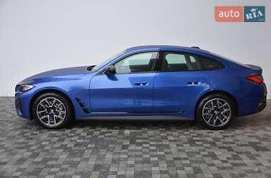 Купе BMW i4 2023 в Киеве