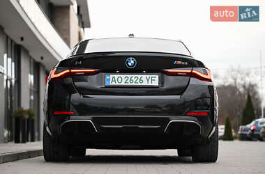 Купе BMW i4 2022 в Ужгороде