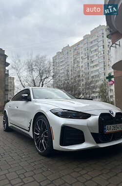 Купе BMW i4 2023 в Киеве