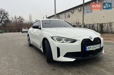 Купе BMW i4 2023 в Житомирі