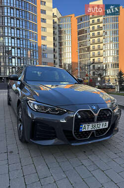 BMW i4 2022