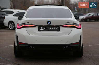 Купе BMW i4 2023 в Киеве