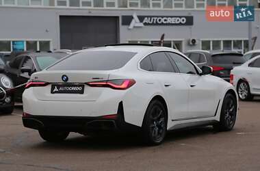 Купе BMW i4 2023 в Киеве