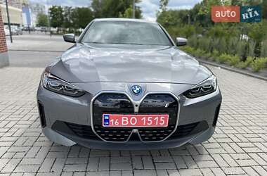 Купе BMW i4 2023 в Львові