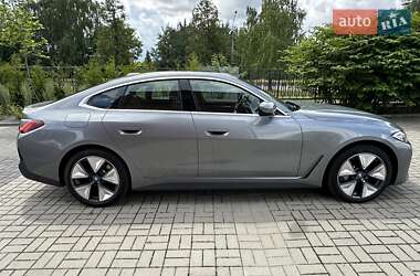 Купе BMW i4 2023 в Львові