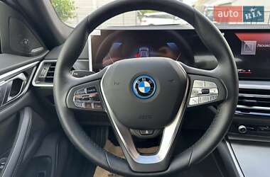 Купе BMW i4 2023 в Львові