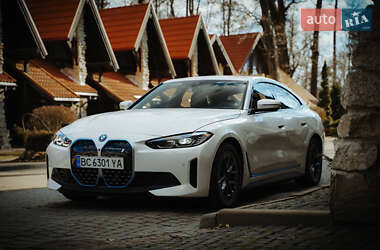 BMW i4 2022