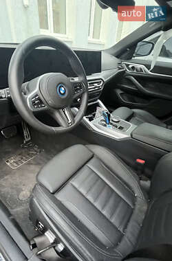 Купе BMW i4 2022 в Києві