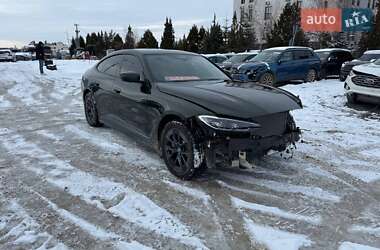 Купе BMW i4 2023 в Львові