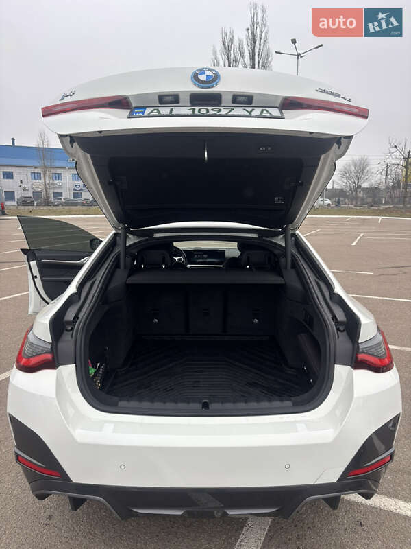 Купе BMW i4 2022 в Житомире фото 5 Купе BMW i4 2022 в Житомире