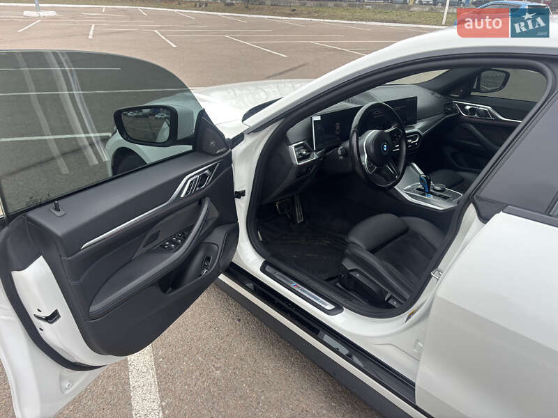 Купе BMW i4 2022 в Житомире фото 6 Купе BMW i4 2022 в Житомире