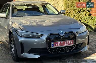 Купе BMW i4 2022 в 