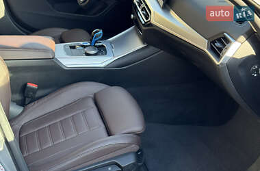 Купе BMW i4 2022 в 