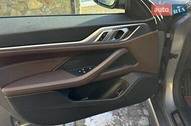 Купе BMW i4 2022 в 