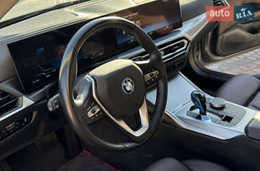 Купе BMW i4 2022 в 